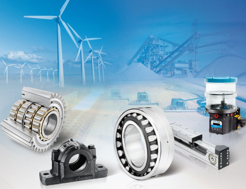 bearing suppliers in India